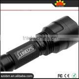 Wholesale OBM ZY-C8 Q5/L2/T6/XML T6 LED 18650 Battery Hunting Tactical Flashlight thumbnail-2