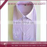 On Sale 2015 Mens Easy Care Cotton Street Trendy Italy Design Dress Shirt thumbnail-1
