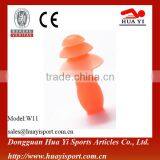 Durable Custom Free Size Fahsionable Silicione Earplugs thumbnail-1