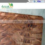 Ironwood Gourmet Large End Grain Prep Station, Acacia Wood, 20-inch by 14-inch thumbnail-5