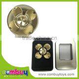 New Style Hand Fingertip Gyroscope 360 Rotation Toy Best Spinning Reel thumbnail-1