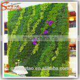 2017 New Product Vertical Artificial Green Wall for Decorative Indoor thumbnail-2