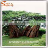 High Quality Artificial Tree House Artistic Simulation Artificial Tree House thumbnail-6