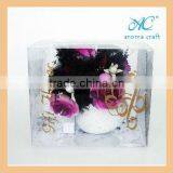 EA3-0896 Flower Gift Set Essential Oil Diffuser Aroma Reed Diffuser thumbnail-1