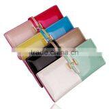 High Quality Long pu Wallet for Women thumbnail-1