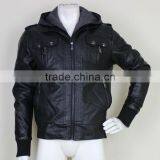 Leather Coats For Men thumbnail-1