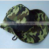 Camo Bucket Hat With Custom Design thumbnail-2