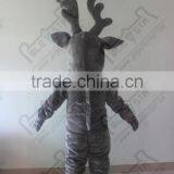 Hot Sale Reindeer Mascot Costumes thumbnail-3
