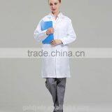White Medical Coats Labcoat Medical Scrubs Doctor Uniform Nurse Clothing thumbnail-2