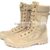 Steel Toe Military Boots thumbnail-1