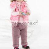 Fashion Rugby Design Summer Cotton Toddler Vest Baby Clothes Infant Vest Baby Clothing thumbnail-3