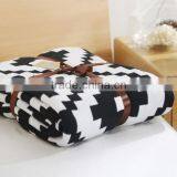 Knitted Woolen Blankets Air Conditioning Cover Blankets thumbnail-2