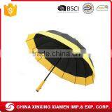 New Design High Quality Lady Cheap Outdoor Straight Umbrella Promotional