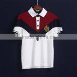 Stylish Summer Colors School Uniform Polo Shirts Design thumbnail-2