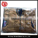 Winter Padded Waistcoats Wholesale Vest Mens 75D Memory Vests thumbnail-5