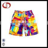 Colorful Printed Beach Shorts From China Manufacturer