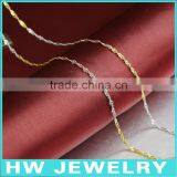 40616 Machine Made 925 Sterling Silver Chains thumbnail-1