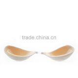 Wedding Dress Invisible Strapless Bra Backless Push up Bra thumbnail-2