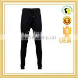 China Manufacturer Custom Fashion Slim Fit Sweatpants thumbnail-1