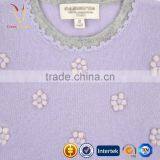 Cute Baby Girl Dress,Girls Knitted Dress Baby Suit Set With Pants thumbnail-3