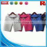 China Best Products for Import Custom Cheap Wholesale Gym Running Plain Sweat Shorts thumbnail-3