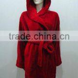 2012 Fashion Women's Sleepwear Hooded Pajamas thumbnail-1