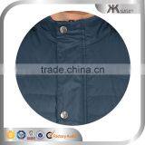 2017 Winter Jacket for Men and Women Polyester Fabric Padded Vest thumbnail-5