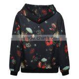 3D Print Cut And Sew Pullover Wholesale 100 Polyester Dry Fit Hoodie Printing Sublimation thumbnail-6