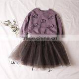 S16248A Hot Selling Children Clothes Skirt Girl Skirt thumbnail-2