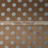 Factory Made a Order Production Dots Fabric, Polyester Woven Textile thumbnail-5