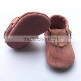 Genuine Leather Moccasins Baby, Wholesale Shoes Baby Moccasins thumbnail-5