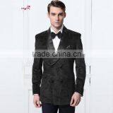 Good Quality Coat Pant Men Suit Office Uniform Design China Men Suit Factory thumbnail-3