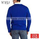 Ugly Christmas Sweater Men's Sad Snowman Pullover Sweater thumbnail-2