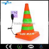 Colored Traffic Cones/manufacture of Traffic Signs/traffic Cones for Sale thumbnail-4