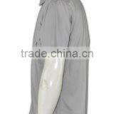 100% Cotton Design China Made Cheap Grey Formal Workwear Shirts Designs thumbnail-2