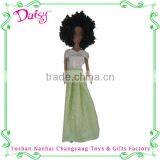 New Products 11.5 Inch China Sex Black Doll thumbnail-4