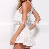 Backless Women Fashion Romper thumbnail-2