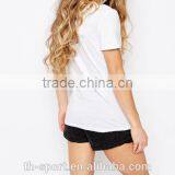 Ladies Fashion t Shirt Woman Tshirt thumbnail-4