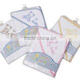 Towel Hooded for New Born/baby Blanket/baby Towel Hooded thumbnail-1