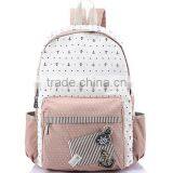 Fashion Canvas Bag, Backpack Bag, Travel Bag, Computer Bag, Kids Bag thumbnail-2