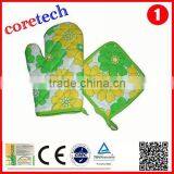 Anti-heat Soft Fireproof Oven Mitten Factory thumbnail-3