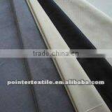 100% COTTON TWILL FABRIC 32X32/130X70 2/1 59'' DYED