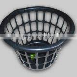 Laundry Basket Plastic thumbnail-1