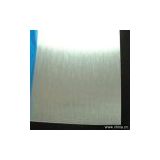 Sell Brushed and Printed Aluminum Foil (Coil) - Silver