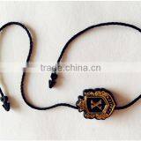 Custom Hang Tag Seal for Garment,plastic String Seal thumbnail-2