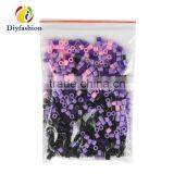 Diyfashion 5mm Hama Perler Fuse Beads Octopus Set With Puzzle Iron Paper and Twezzer Hama Beads Toys for Kids 18032 thumbnail-3