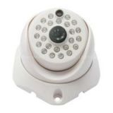 720P Plastice IP Dome Camera