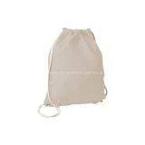 Drawstring Cotton Laundry Bag