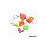 Sell Key Chains With Magic Cube thumbnail-1