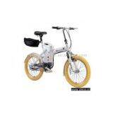 Sell Folding Electric Bike thumbnail-1
